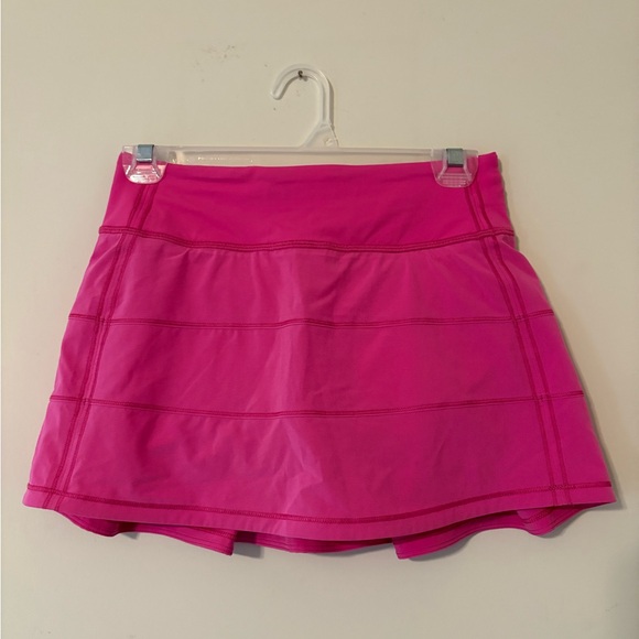 lululemon athletica Dresses & Skirts - Lululemon Pace Rival Skirt/skort